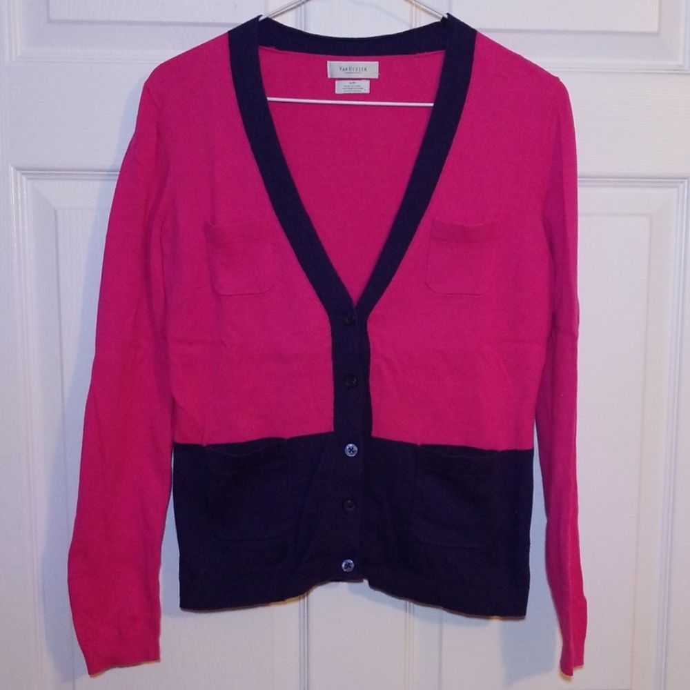 Van Heusen Cardigan